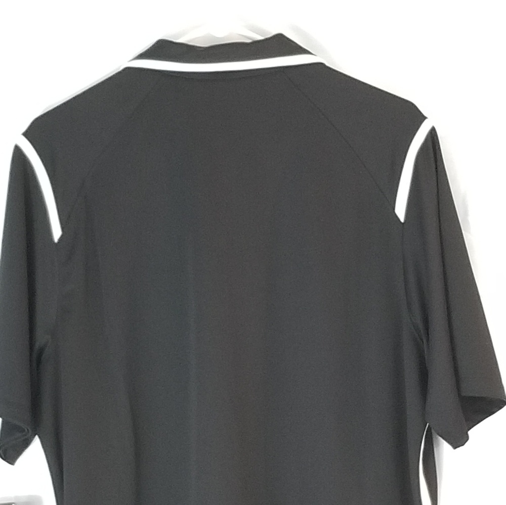 Nike Dri Fit IU polo style shirt - Picture 2 of 4